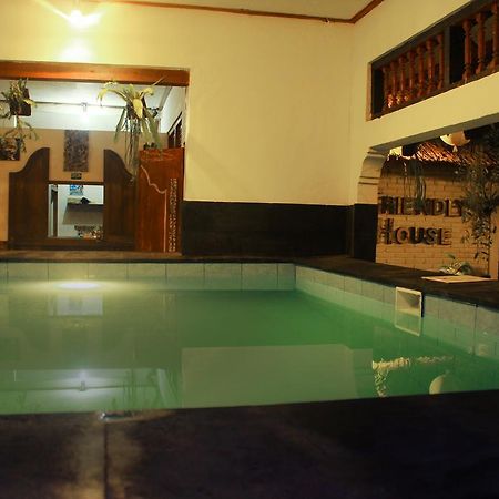 بيت شباب Friendly House Bali أوبود المظهر الخارجي الصورة