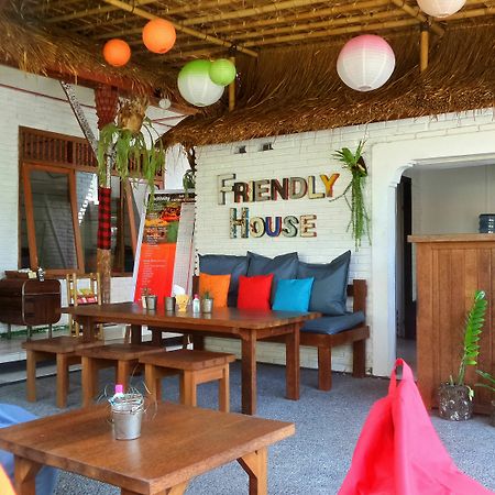 بيت شباب Friendly House Bali أوبود المظهر الخارجي الصورة