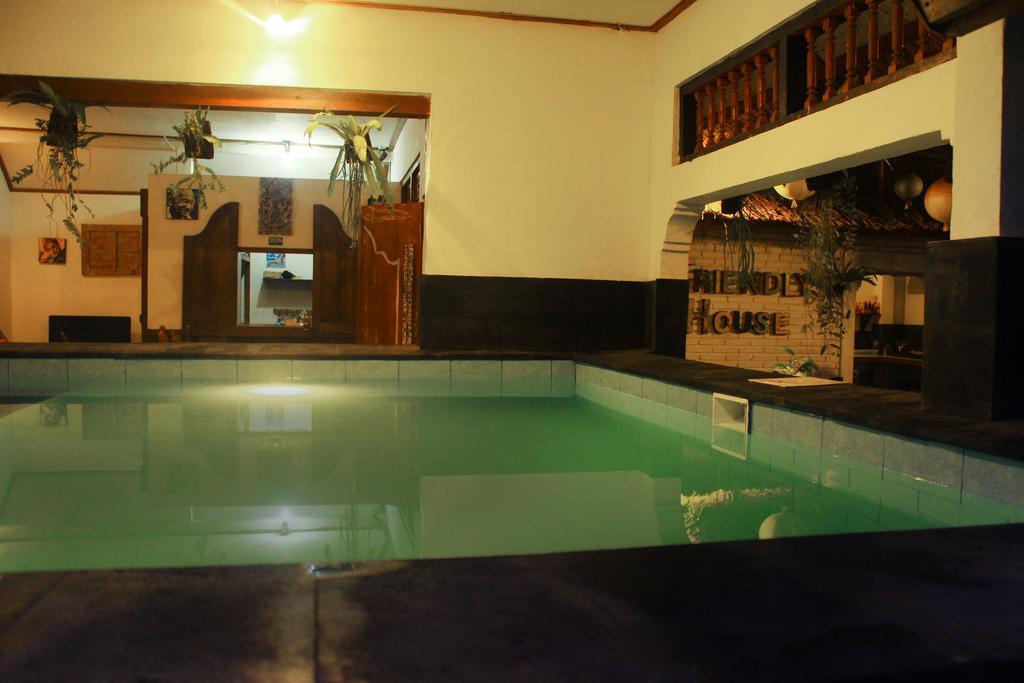 بيت شباب Friendly House Bali أوبود المظهر الخارجي الصورة