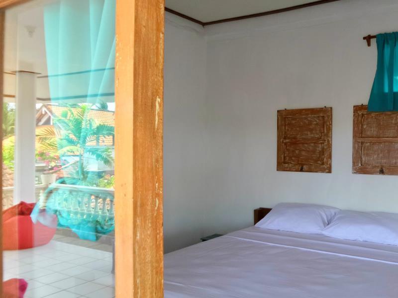 بيت شباب Friendly House Bali أوبود المظهر الخارجي الصورة