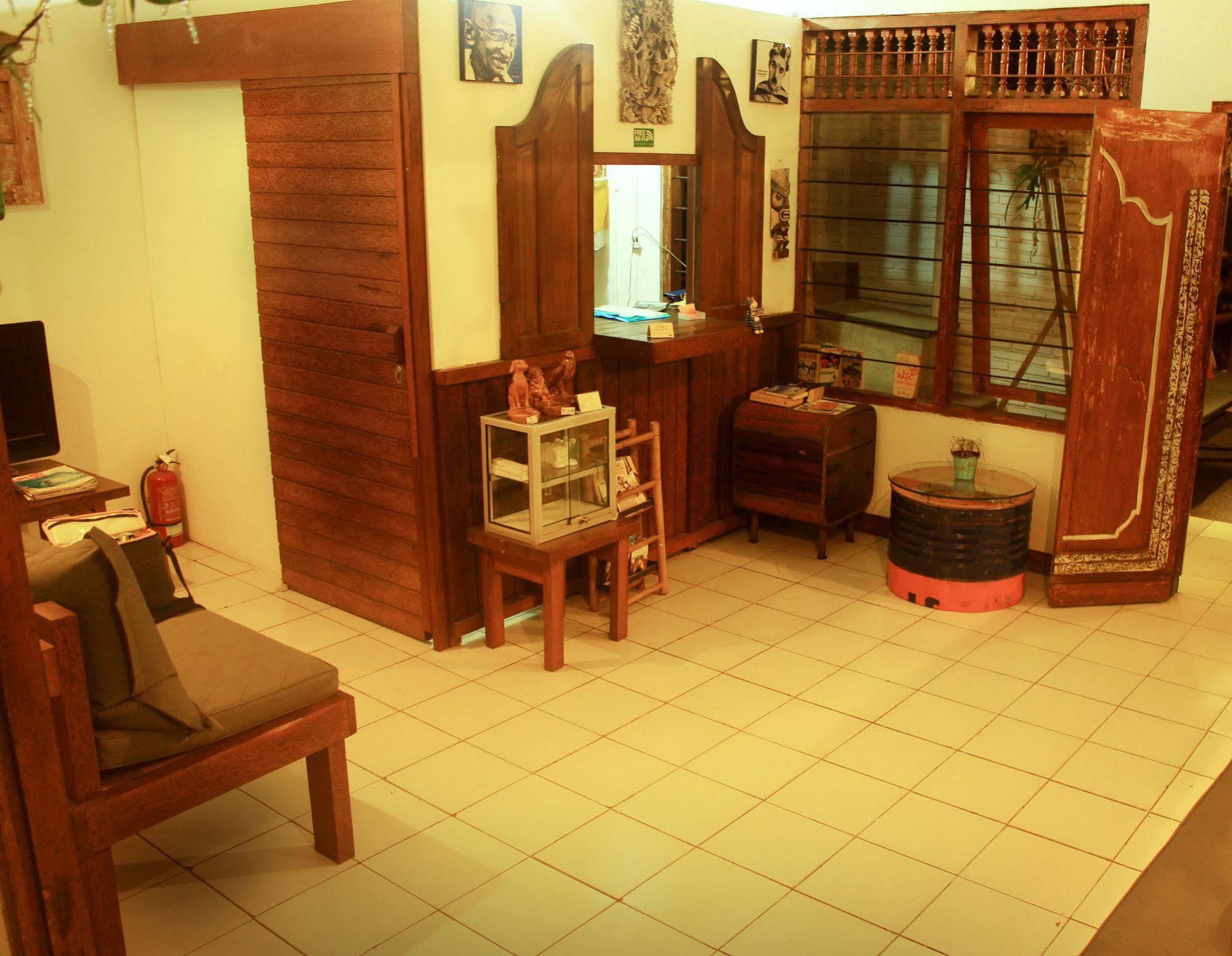 بيت شباب Friendly House Bali أوبود المظهر الخارجي الصورة
