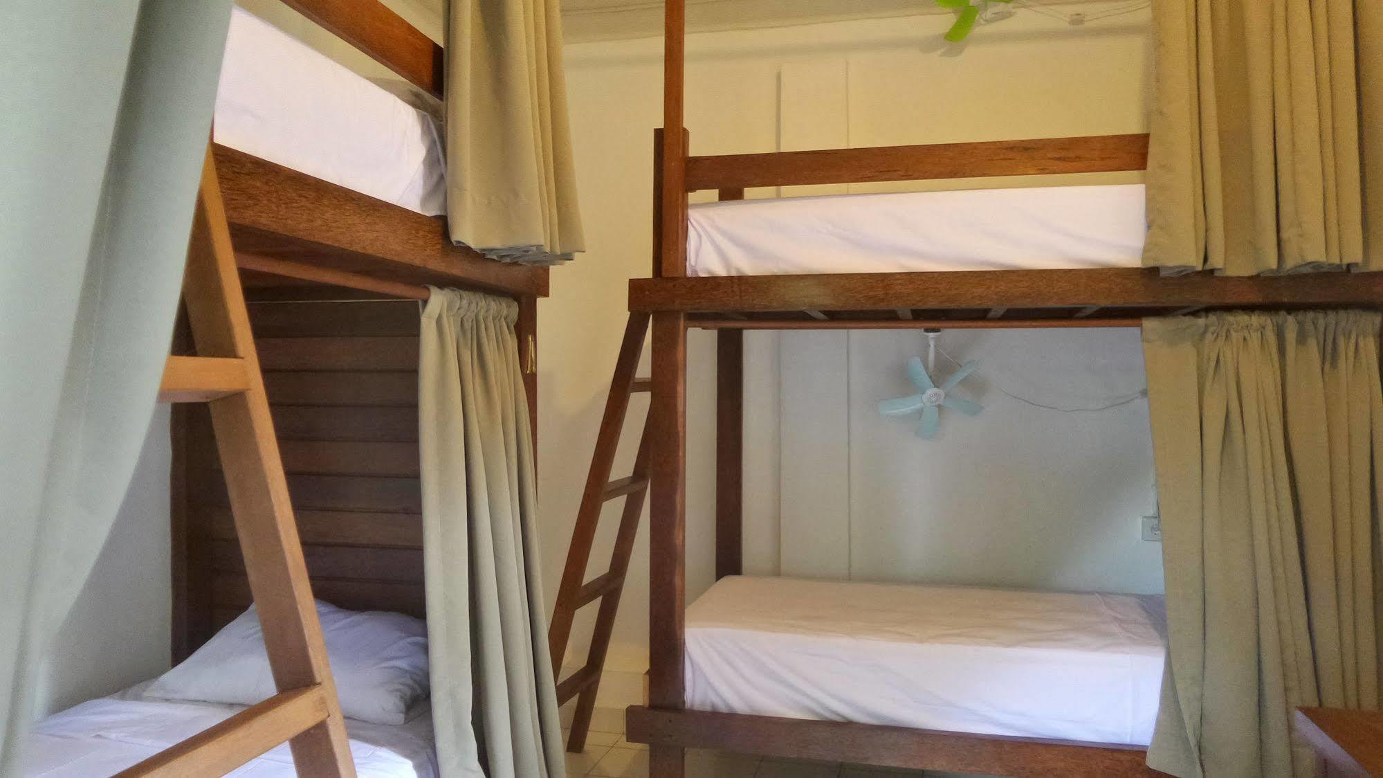 بيت شباب Friendly House Bali أوبود المظهر الخارجي الصورة