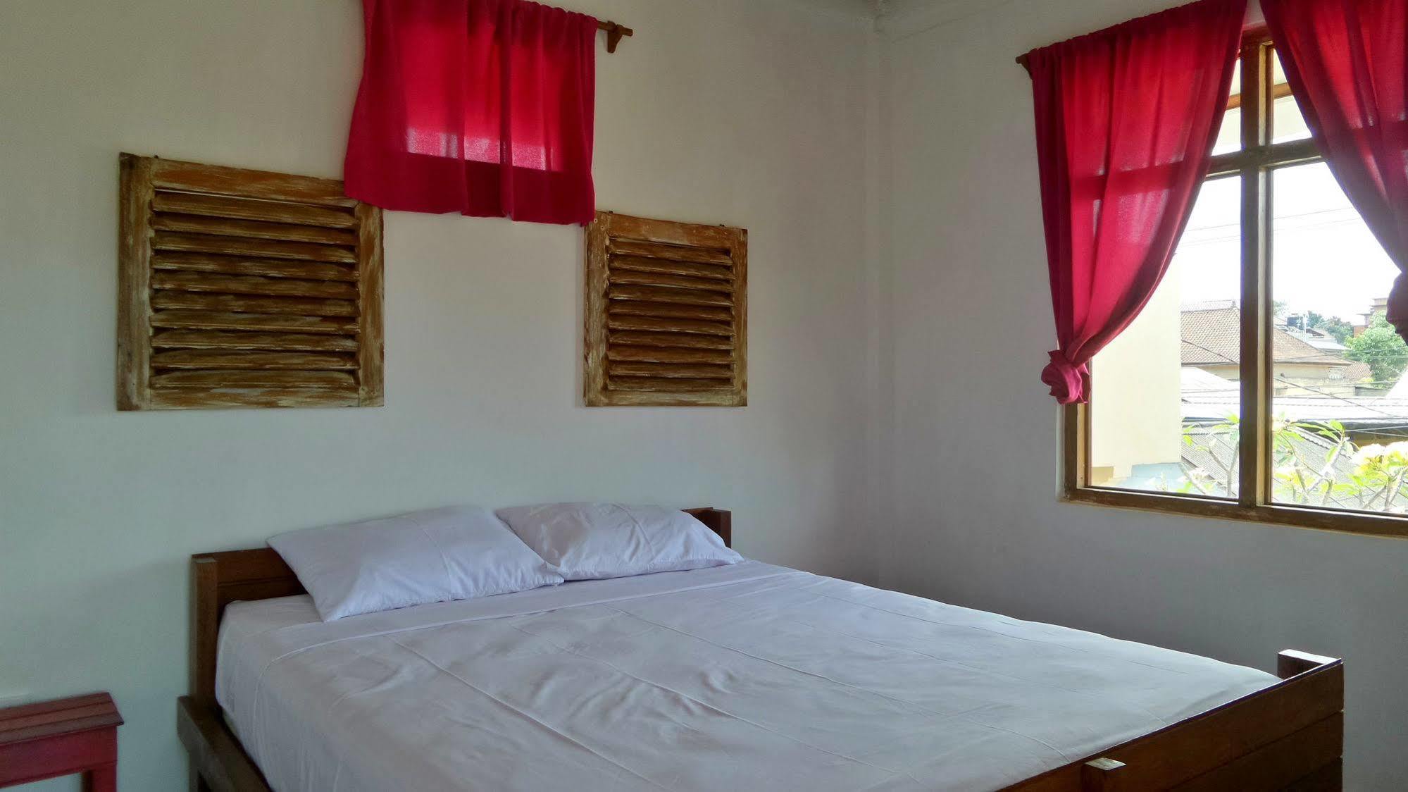 بيت شباب Friendly House Bali أوبود المظهر الخارجي الصورة