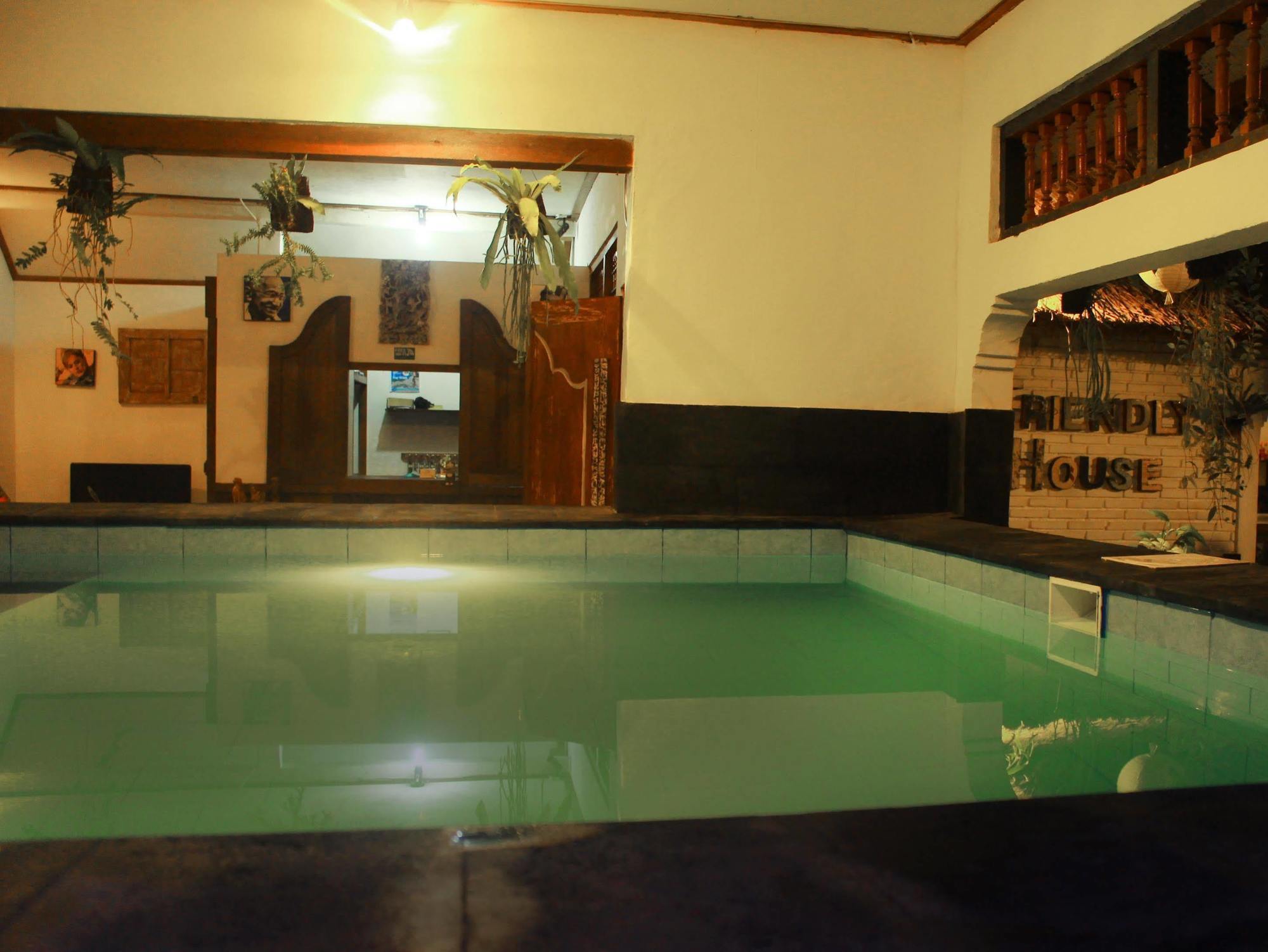 بيت شباب Friendly House Bali أوبود المظهر الخارجي الصورة